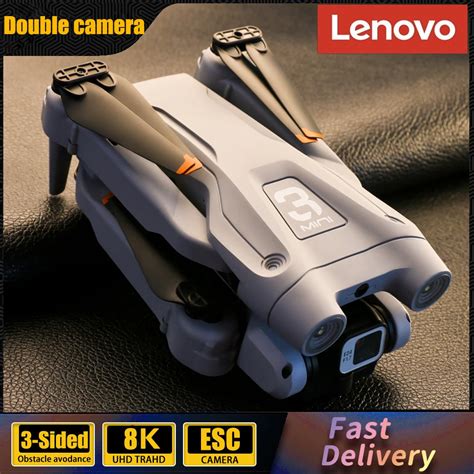 Lenovo Z908 Professional Drone Master Lens 8K Aerial Photography