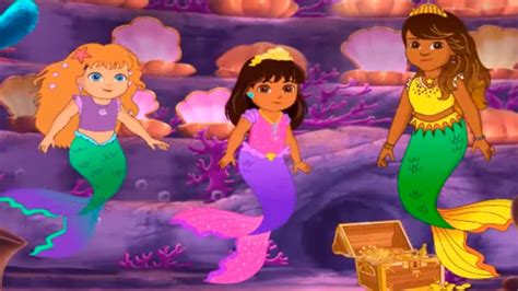 Dora The Explorer Magical Mermaid Adventure Dora And Friends Dora | Hot ...