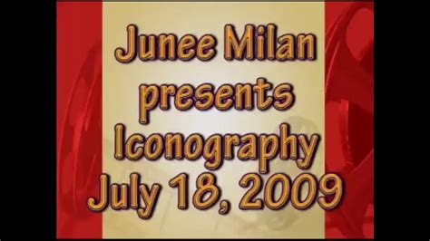 2009 Junee Milan Iconopraphy Ball Bq Sex Siren Youtube