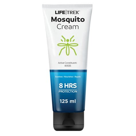 Lifetrek Mosquito Cream Ml Outdoor Warehouse