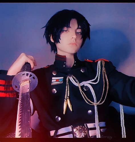 Guren Ichinose Cosplay (@Cosmiplay) Owari no Seraph/ Seraph of the End# ...