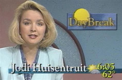 Missing News Anchor Jodi Huisentruit: A Cryptic Cold Case - The CrimeWire