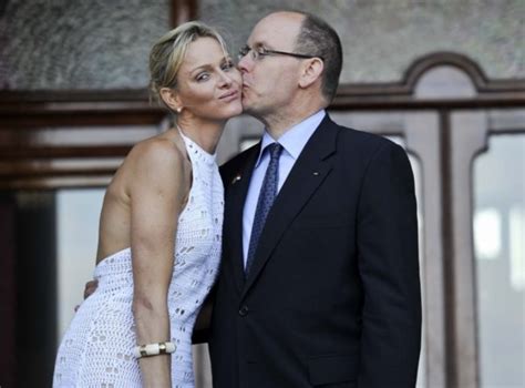 Princess Charlene of Monaco expecting twins: palace