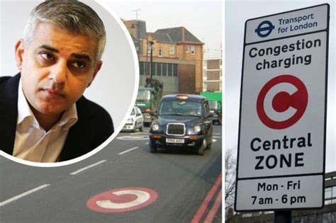 Wandsworth Guardian Tfl Says Temporary £15 Congestion Charge Will Be