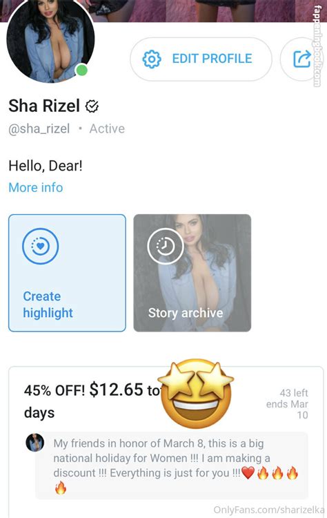 Sharizelka Nude OnlyFans Leaks Fappening Page 3 FappeningBook