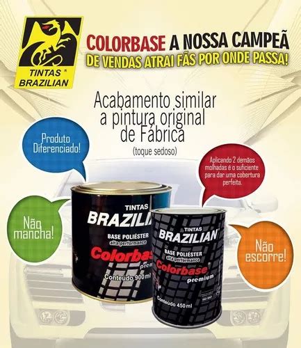 Tinta Automotiva Branco Banchisa Fiat 96 B Poliéster 900ml MercadoLivre