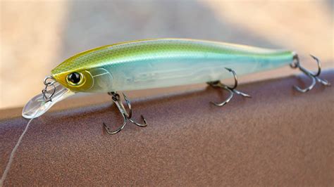 Duel Hardcore Minnow Flat 95 SP ANGEL KNIFFE