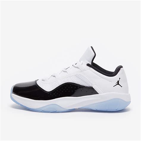 Air Jordan 11 CMFT Low Blanco Negro Zapatillas Para Hombre Pro