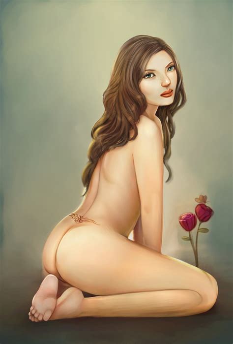 Night Flower By Radisty Hentai Foundry