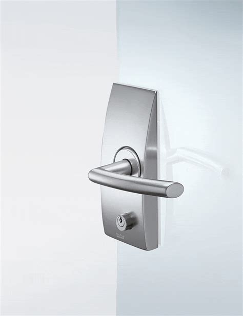 Dormakaba Lever Handles For Glass Door Systems