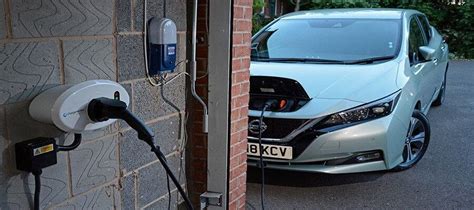 How Much Cost To Charge Electric Car At Home