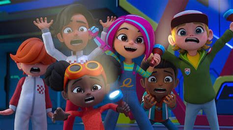 Hot Wheels Velocidade Máxima Série Sinopse Trailers e Curiosidades Cinema