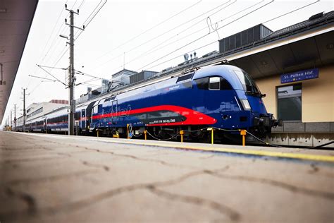 Renaissance der Nachtzüge Mit dem neuen ÖBB Nightjet durch Europa