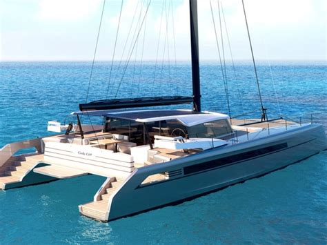 New Multihull Code C 69 Racer Cruiser Black Pepper Yachts 5 Imp