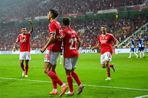 Benfica Vs Vitoria Guimaraes Prediction And Betting Tips September