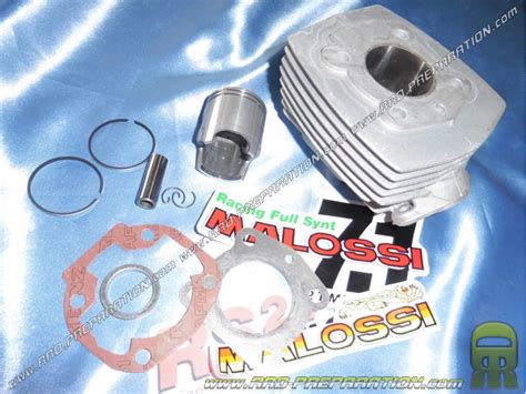 Kit 50cc Aluminio Aire MALOSSI G1 Replica Peugeot 103 Fox Honda Wallaroo