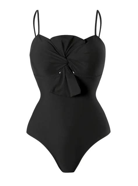 Siyah Desenli Etekli Bikini Takımı SK StilKapinda