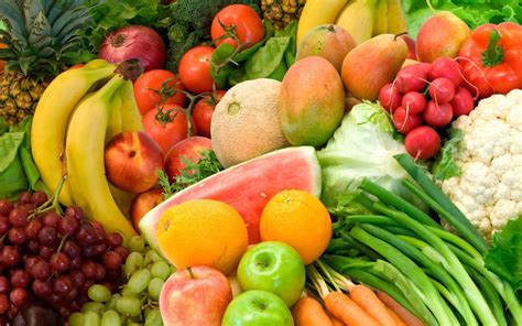 Consuma A Diario Frutas Y Verduras Para Prevenir Enfermedades