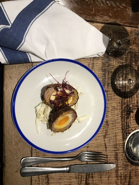 Feast What I Ate In London And Manchester — Savory Ramble