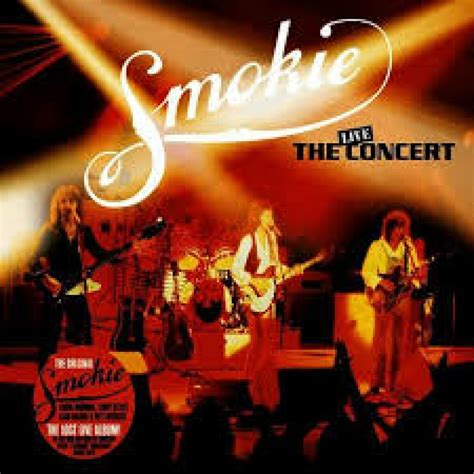 L Smokie The Concert Live In Essen Esp Vinilo Palacio De La M Sica