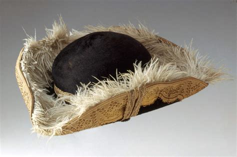 Tricorne hat | Museum of Fine Arts, Boston