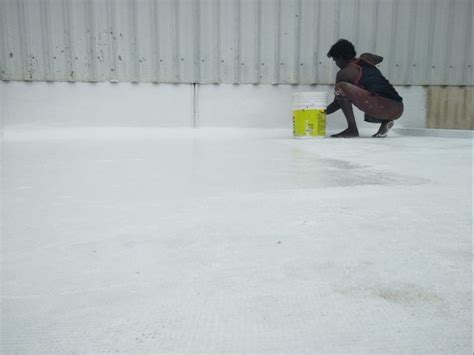 Building Waterproofing Service At Rs Sq Ft Building Water Proofing