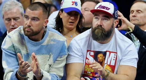 Travis And Jason Kelce Make Heartbreaking Announcement That No Fan