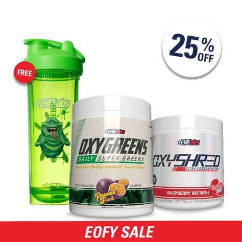 Buy Ehp Essentials Bundle By Ehplabs Online Ehplabs Australia