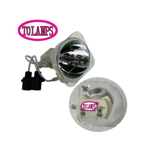 Original Bare Projector Projector Lamp Bulb For P Vip E N