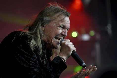 Photos Heavy Week end Megadeth et Deep Purple tapent fort au Zénith