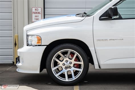 Used 2005 Dodge Ram 1500 SRT 10 For Sale Special Pricing BJ Motors