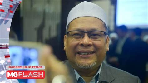 Pas Akan Tentukan Calon Mb Kelantan Selepas Prn Mgflash Youtube