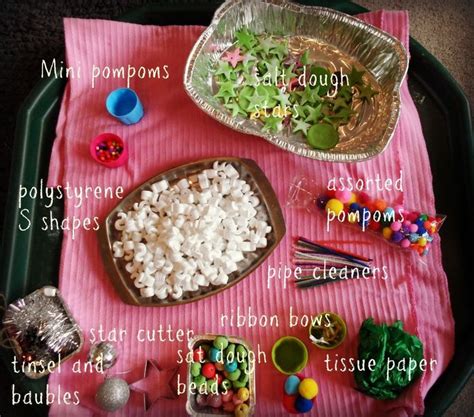 8 Sensory Play Ideas For The Under 2s Sensory Play Christmas Easy