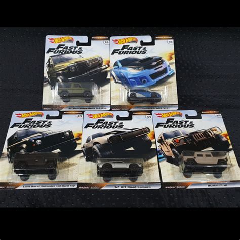 Jual Hot Wheels Premium Fast And Furious Off Road Kota Bekasi Direy Store Tokopedia