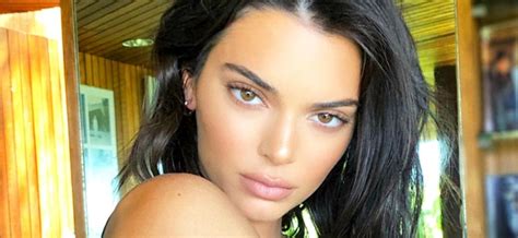 Kendall Jenner In Massive Bikini Showoff Is Just Getting Started