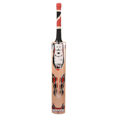 Wood Bdm Hammer Cricket Bat Feature Fine Finish Light Weight