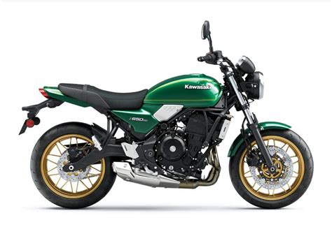 2022 Kawasaki Z 650