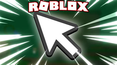 Old roblox cursor