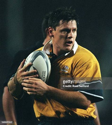 Matt Burke Rugby Player Photos And Premium High Res Pictures Getty Images