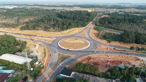 Wisman Puji Kemajuan Infrastruktur Batam BatamClick