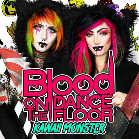 ‎apple Music에서 감상하는 Blood On The Dance Floor의 Kawaii Monster Single