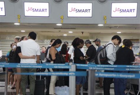 Jetsmart Inicia Operaciones En Guayaquil Con Su Ruta Directa A Lima