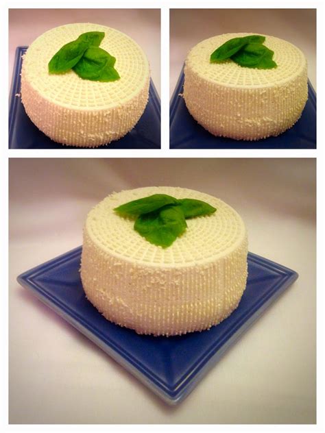 My Quest for Cheesy knowledge.....: Ricottone aka Ricotta