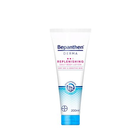 Bepanthen Replenishing Body Lotion Sparkport Pharmacy