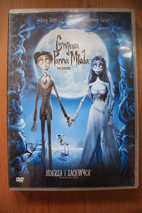 Gnij Ca Panna M Oda Re Tim Burton Warszawa Licytacja Na Allegro