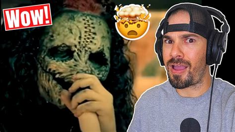 Rapper Reacts To Slipknot Duality Reaction Slipknotsaturday