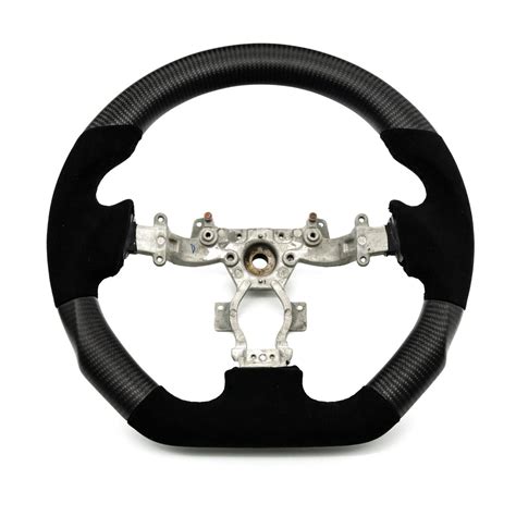 Jdc Carbon Fiber Steering Wheel 09 16 R35 Gt R