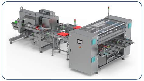 How Automatic Wrapping Machines Are Revolutionizing Industries