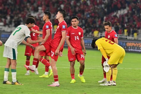 Penyebab Media Korsel Yakin Timnas Indonesia Lolos Babak Ketiga