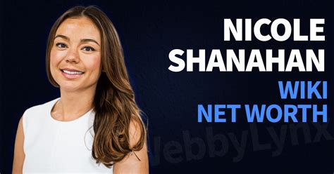 Nicole Shanahan Net Worth 2022: Wiki, Biography, Age, Husband, Parents ...